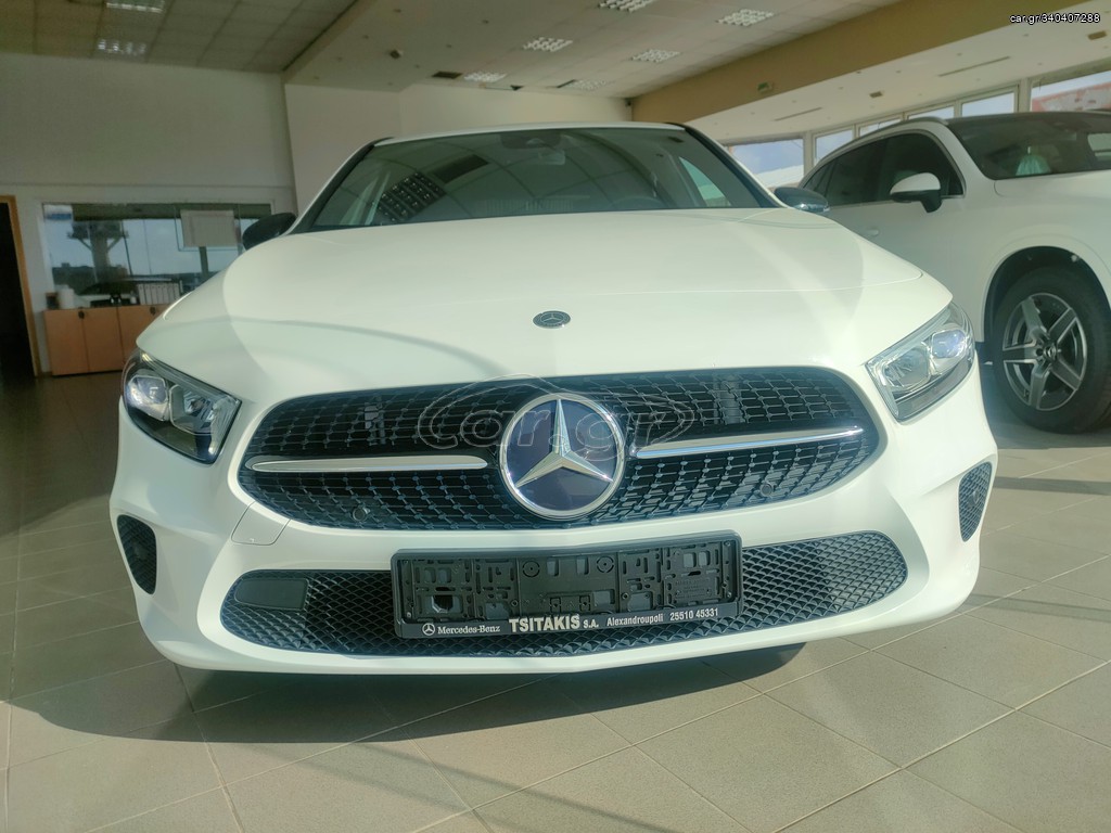Mercedes-Benz A 180 2018 CDI M/Y 2019 URBAN/PROGRESSIVE