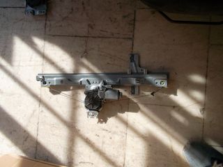 PEUGEOT 207 2005-2011 ΓΡΥΛΛΟΣ ΠΑΡΑΘΥΡΟΥ ΔΕΞΙΑ ΕΜΠΡΟΣ ΚΟΜΠΛΕ