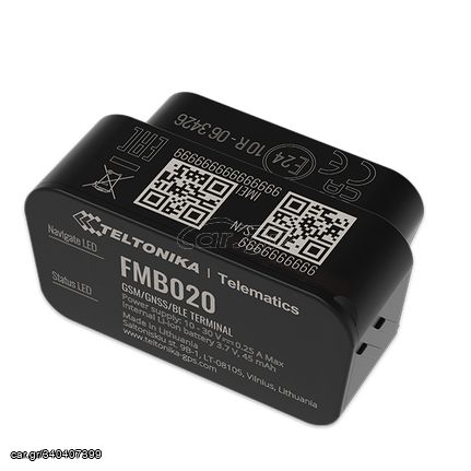 TELTONIKA FMB020 GPS Tracker OBD