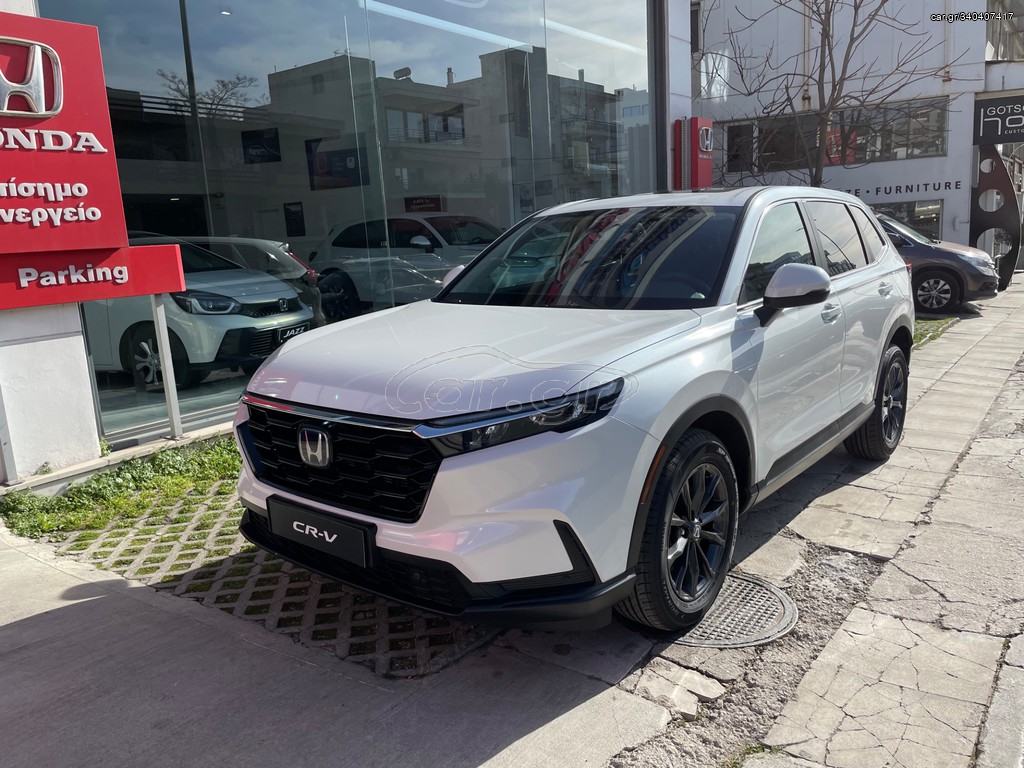 Honda CR-V 2026 CR-V 5D 2.0 HYBRID AUTO 4WD ELEGANCE 360 MY24