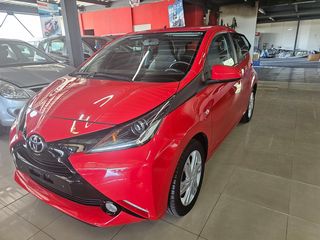 Toyota Aygo '18  ΑΡΙΣΤΟ!! ΠΡΟΣΦΟΡΑ!!!