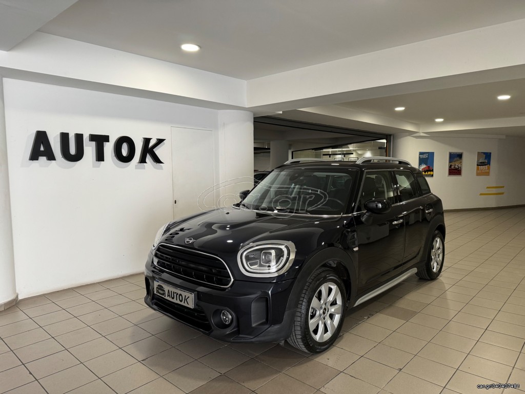 Mini Countryman 2021 COOPER AUTOMATIC AUTOK