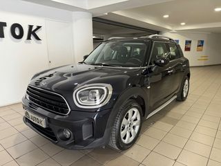 Mini Countryman 2021 COOPER AUTOMATIC AUTOK-thumb-1