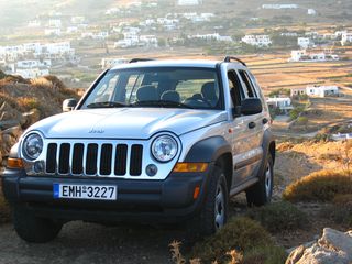 Jeep Cherokee '06