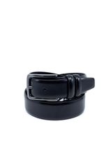 ΑΞΕΣΟΥΑΡ LEGEND ΑΝΔΡΙΚΗ ΖΩΝΗ ΔΕΡΜΑΤΙΝΗ LGD-2007 (35MM) ΜΑΥΡΟ