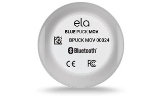 Αισθητήρας Κίνησης Bluetooth ELA Blue PUCK MOV
