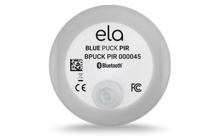 Αισθητήρας Παρουσίας-Κίνησης Bluetooth ELA Blue PUCK PIR