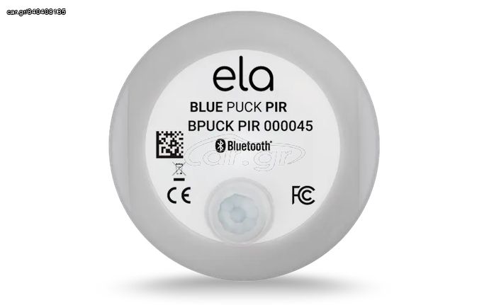 Αισθητήρας Παρουσίας-Κίνησης Bluetooth ELA Blue PUCK PIR