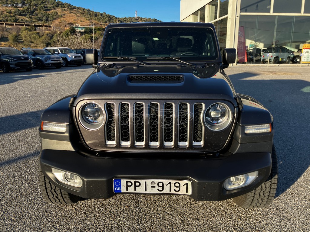 Jeep Gladiator 2024 OVERLAND
