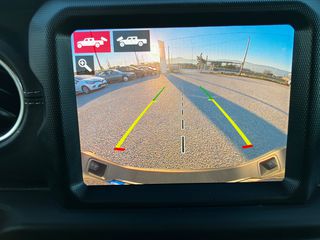 Jeep Gladiator 2024 OVERLAND-thumb-20
