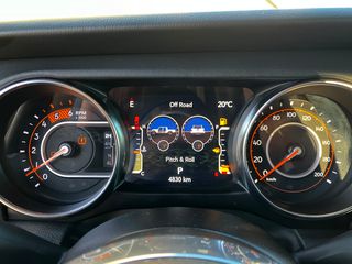 Jeep Gladiator 2024 OVERLAND-thumb-27