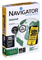 Navigator UNIVERSAL A4 printing paper White