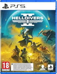 Helldivers II (Nordic) / PlayStation 5