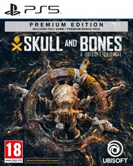 Skull and Bones (Premium Edition) / PlayStation 5