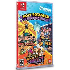 Holy Potatoes Compendium (Import) / Nintendo Switch