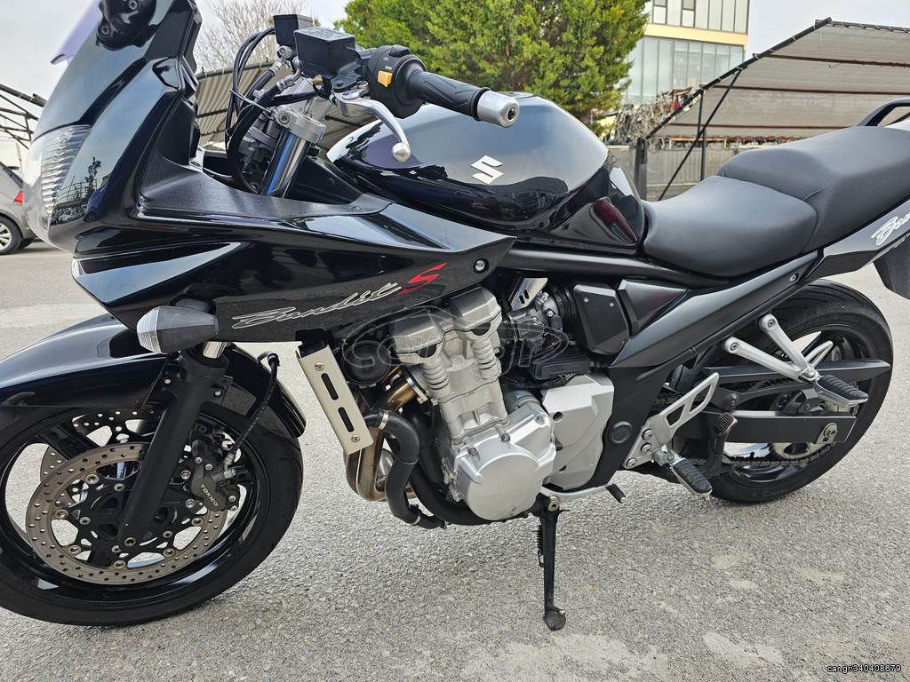 Car.gr - Suzuki GSF 650 S Bandit '07