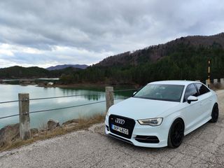 Audi A3 '14 SEDAN 1.8 TFSI S-TRONIC