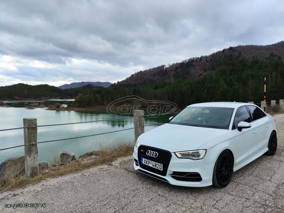 Audi A3 '14 SEDAN 1.8 TFSI S-TRONIC