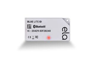 ELA Blue LITE ID Αναγνωριστικό Οδηγού Bluetooth