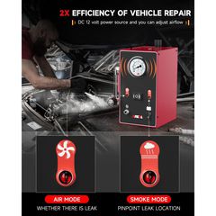 Συσκευή ανίχνευσης διαρροών με καπνό ANCEL S300-thumb-6