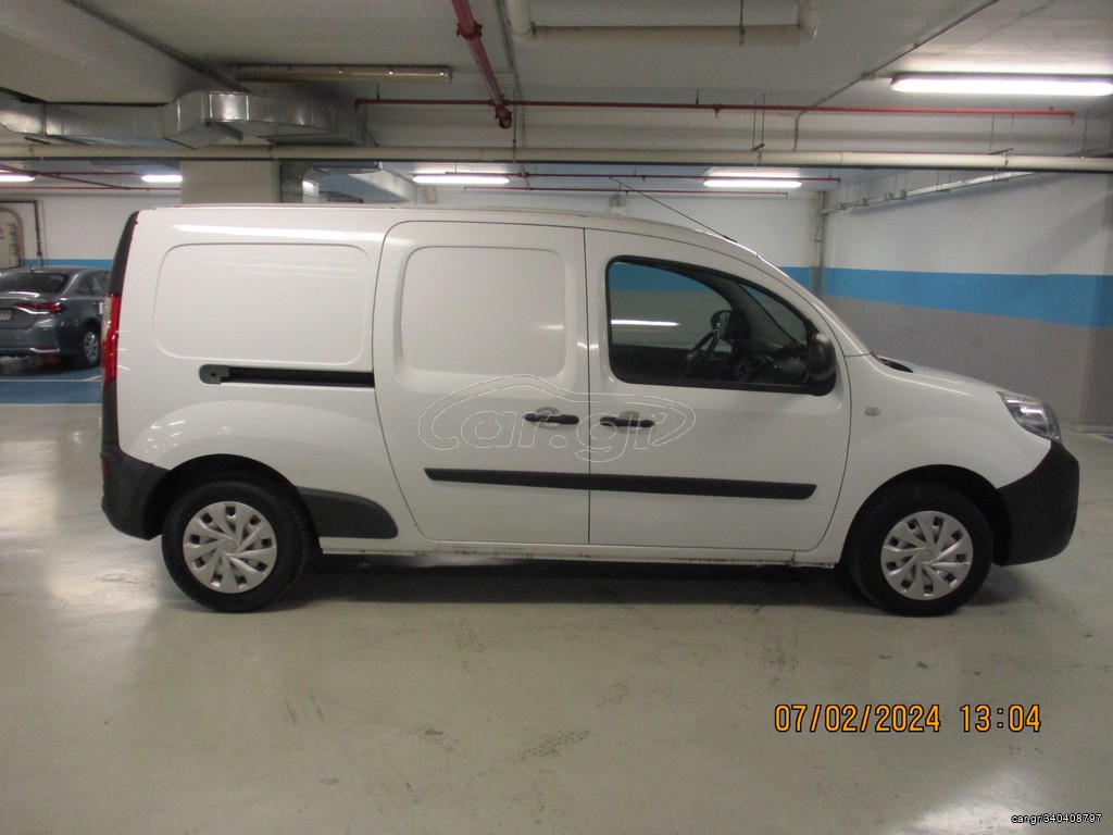 Renault Kangoo 2018 MAXI EURO6!!ΓΡΑΜΜΑΤΙΑ!!!
