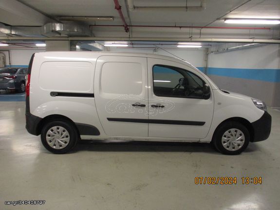Renault Kangoo 2018 MAXI EURO6!!ΓΡΑΜΜΑΤΙΑ!!!