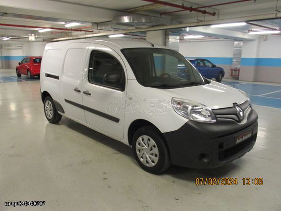 Renault Kangoo '18 MAXI EURO6!!ΓΡΑΜΜΑΤΙΑ!!!