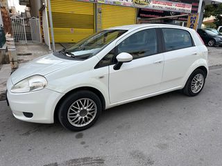Fiat Grande Punto '09 ΥΓΡΑΕΡΙΟ 1400 κυβικα