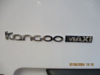 Κλούβα Renault 2018 KANGOO MAXI EURO6!ΓΡΑΜΜΑΤΙΑ!!-thumb-32