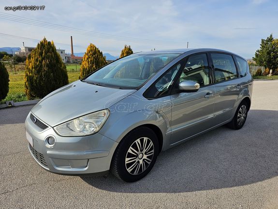 Ford S-Max '08