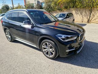 Bmw X1 '19 Sdrive xline Steptronic