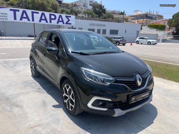 Renault Captur 2019 1.5 dci  90hp Dynamic Navi  ΕΛΛΗΝΙΚΟ!!