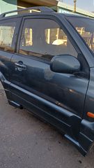 SUZUKI GRAND VITARA '99-'05 *65.000km ΠΡΑΓΜΑΤΙΚΑ* ΠΟΡΤΑ ΕΜΠΡΟΣ ΔΕΞΙΑ *ΑΝΤΑΛΛΑΚΤΙΚΑ SUVparts - AUTOplace*