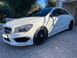 Mercedes-Benz CLA 180 '15 CLA Coupé 180 AMG Line