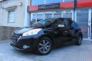 Peugeot 208 '15 1.6 panorama ΜΗΔΕΝΙΚΑ ΤΕΛΗ