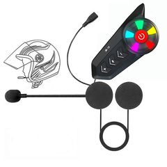 Ενδοεπικοινωνία Μοτοσυκλέτας Bluetooth X-12