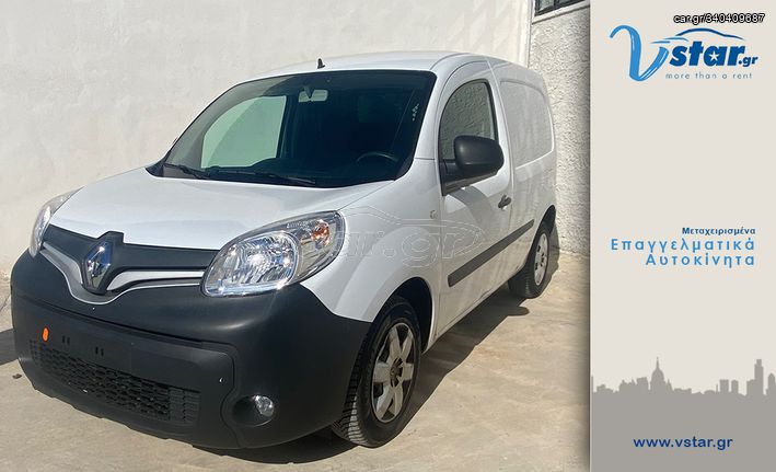 Renault Kangoo '18 Αυτόματο Full Extra Navi