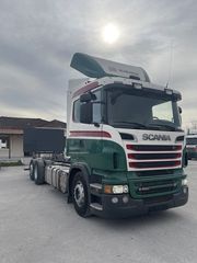 Scania '12 , R560, Retarder. 