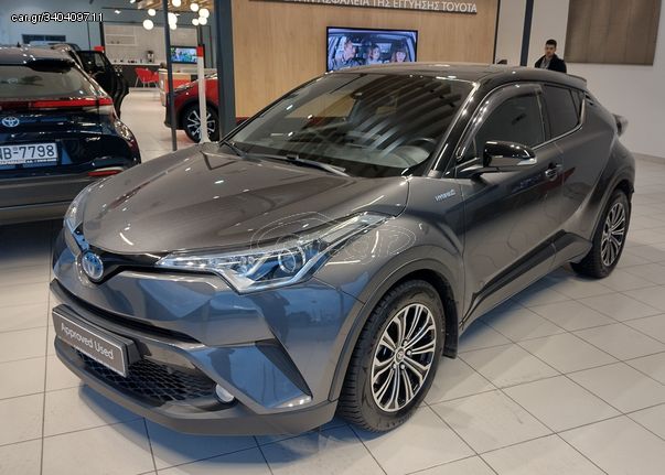 Toyota C-HR '18 1.8 Hybrid C-ULT