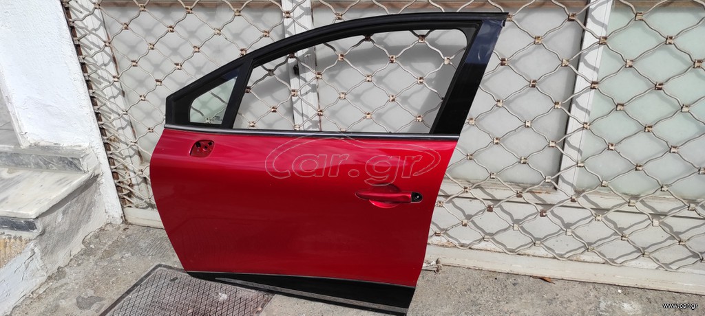 ΕΜΠΡΟΣΘΙΑ ΑΡΙΣΤΕΡΗ & ΔΕΞΙΑ ΠΟΡΤΑ RENAULT CLIO 2013 -2019