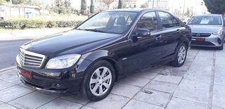 Mercedes-Benz C 180 '10  Compressor BlueEFFICIENCY Elegance