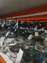 Toyota Rav4 2000-2005 δυναμό με κωδικό 27060-28110