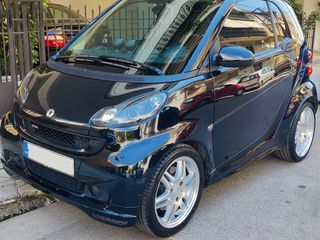 Smart ForTwo '08 BRABUS EXCLUSIVE LOOK ΕΡΓΟΣΤΑΣΙΑΚΟ