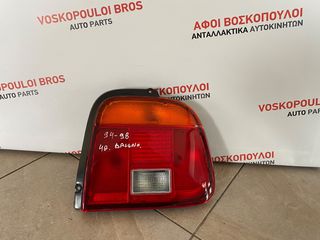 SUZUKI BALENO 94-1998 ΦΑΝΑΡΙ ΠΙΣΩ ΔΕΞΙΑ ΚΑΙΝΟΥΡΓΙΟ 4ΘΥΡΟ