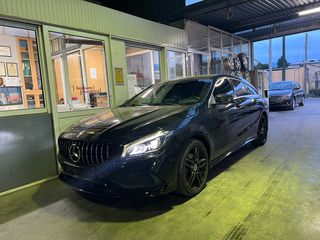 Mercedes-Benz CLA 180 2018 look AMG