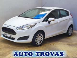 Ford Fiesta 2017 1.0 TRENDLINE LED ΑΠΟΣΥΡΣΗ ΕΓΓΥΗΣΗ