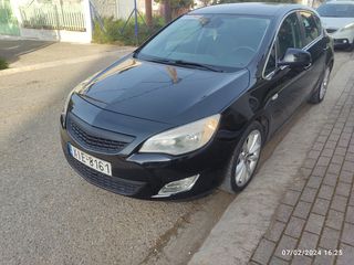 Opel Astra '10 J COSMO  FULL EXTRA ΠΛΗΡΩΜΕΝΑ ΤΕΛΗ 