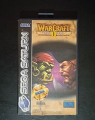 Sega Saturn Warcraft 2 Dark Saga
