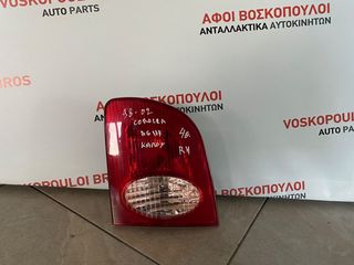 TOYOTA COROLLA 98-2002 ΦΑΝΑΡΙ ΠΙΣΩ ΔΕΞΙΑ ΚΑΠΟΥ 4ΘΥΡΟ ΚΑΙΝΟΥΡΓΙΟ DEPO