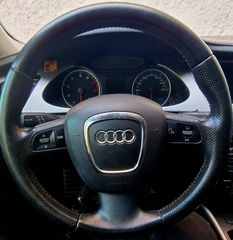 Audi A4 A5 B8 8K τιμόνι με αερόσακο και χειριστήρια